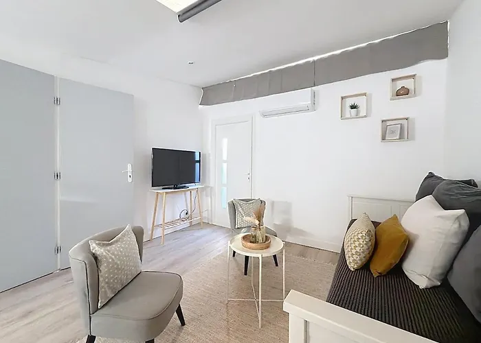 Apartman L'esperance - Sauveur - Terrasse Et Parking Prive