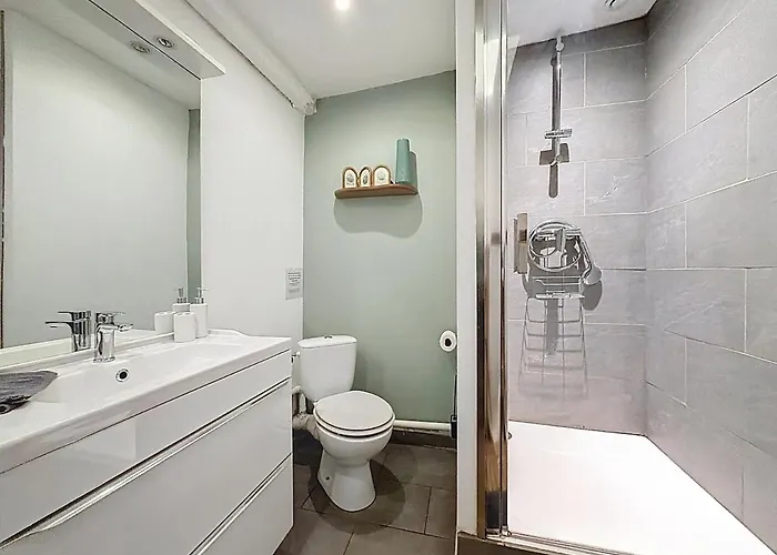 Apartman L'esperance - Sauveur - Terrasse Et Parking Prive